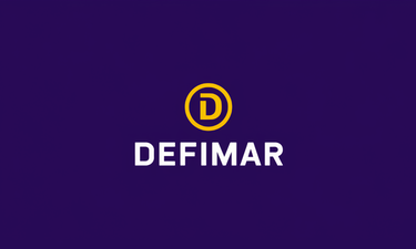 Defimar.com - Creative brandable domain for sale